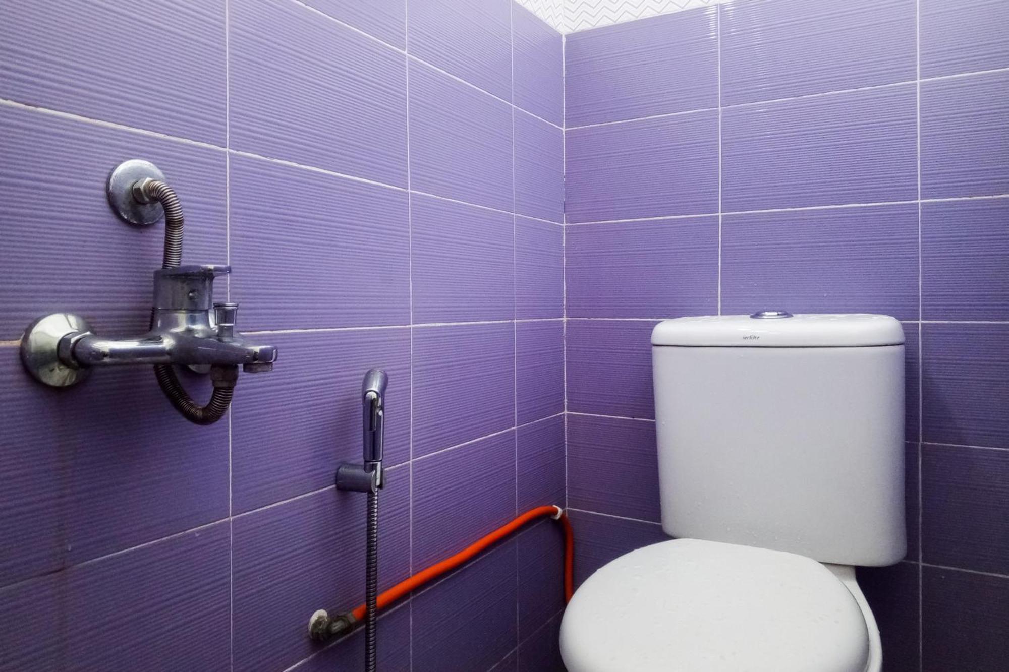 Malibu Syariah Bogor Redpartner Hotel Buitenkant foto