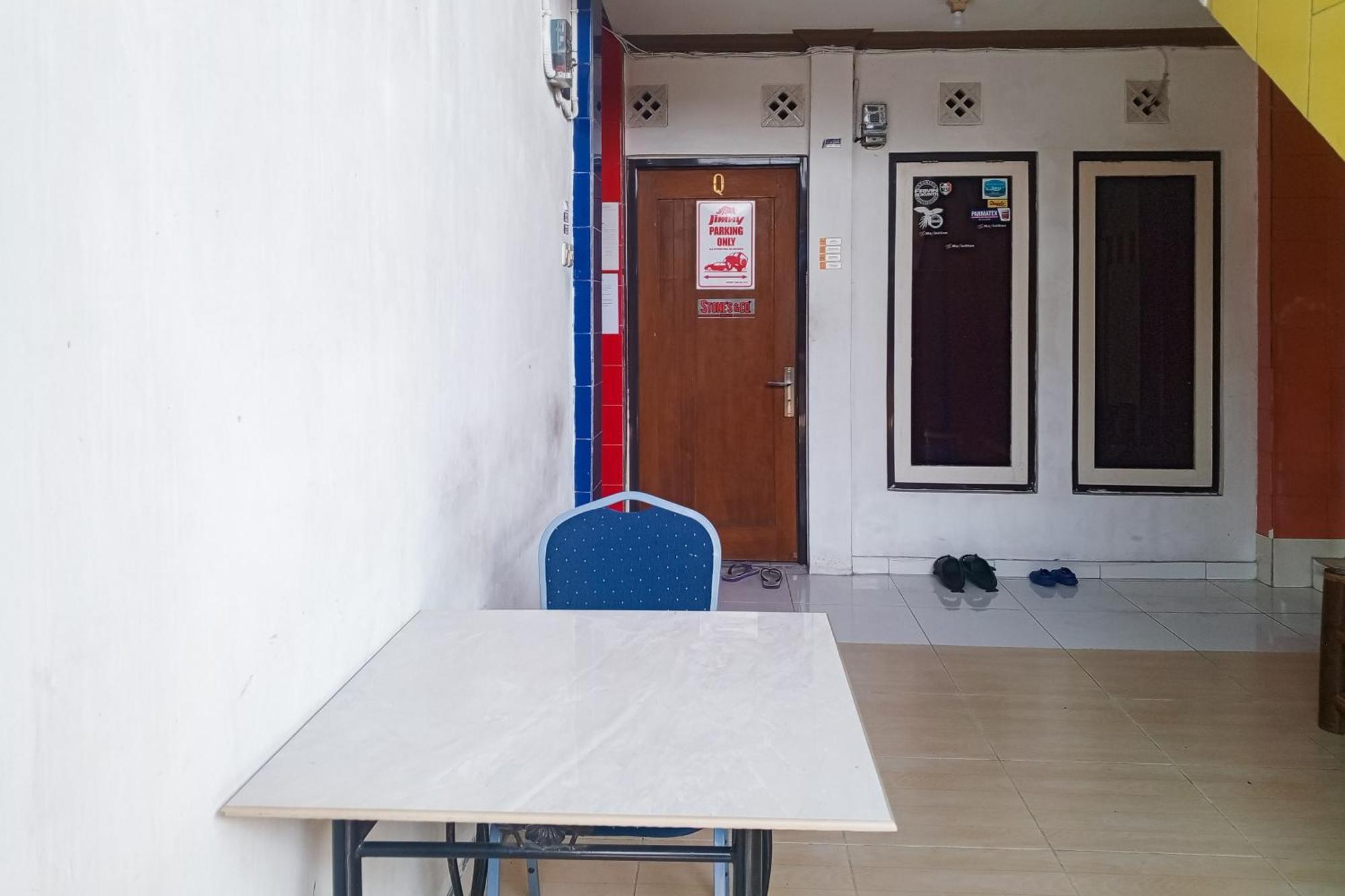 Malibu Syariah Bogor Redpartner Hotel Buitenkant foto